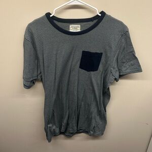 Abercrombie and Fitch Fitted T-Shirt